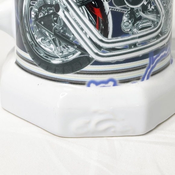 Orange County Choppers New York Collectible 2005 Beer Stein Mug - Picture 8 of 13